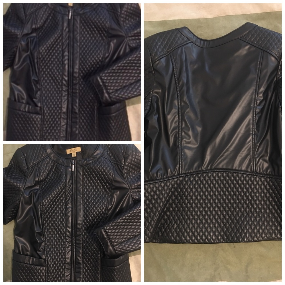 Valerie Stevens Quilted Jacket